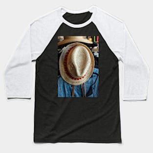 Hat and blouse Baseball T-Shirt